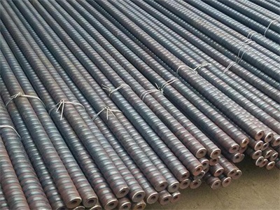 辽阳中空注浆锚杆在工程应用中的受力情况分析